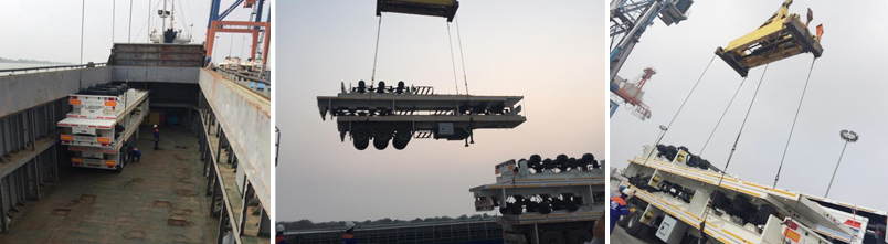 Proje ve Kombine Tasimaciligi